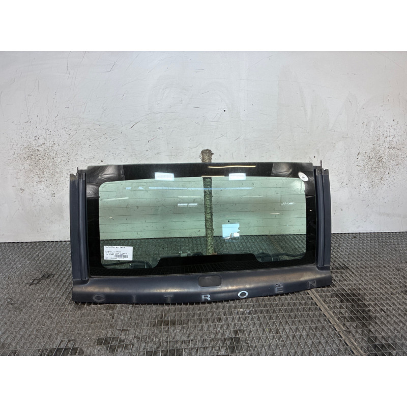 Lunette arriere CITROEN C3 PLURIEL Photo n°3