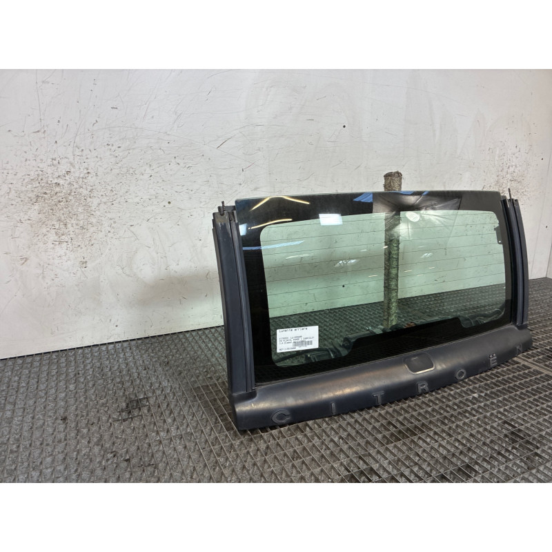 Lunette arriere CITROEN C3 PLURIEL Photo n°4