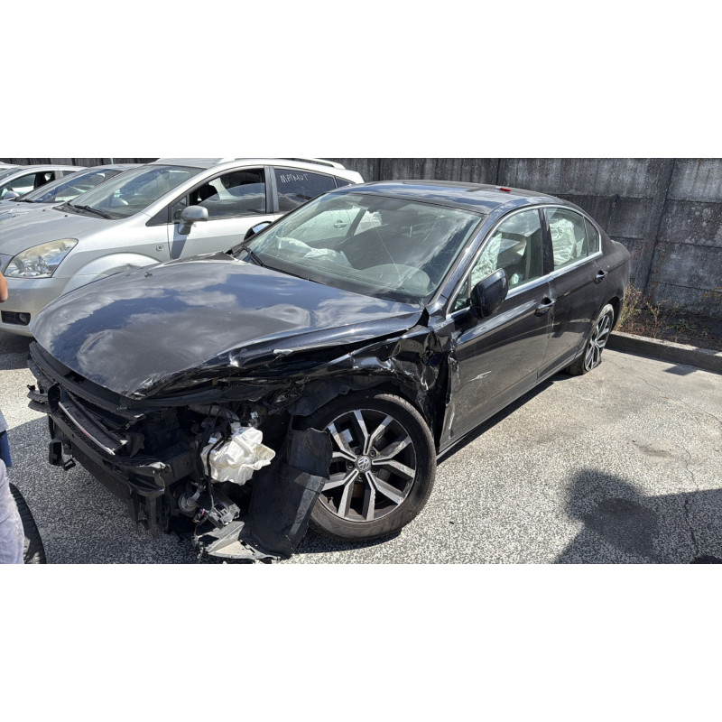 Custode avant gauche (porte) VOLKSWAGEN PASSAT 7 Photo n°9