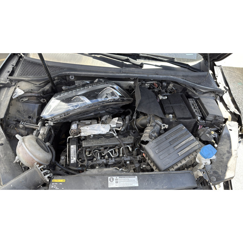 Custode avant gauche (porte) VOLKSWAGEN PASSAT 7 Photo n°16