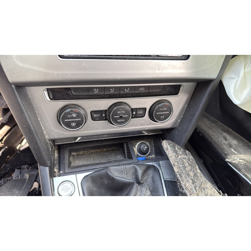 Trappe d'essence VOLKSWAGEN PASSAT 7 Photo n°7
