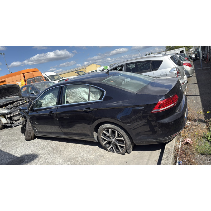 Trappe d'essence VOLKSWAGEN PASSAT 7 Photo n°15
