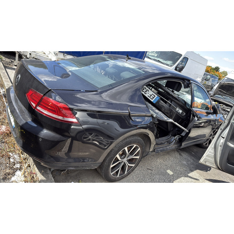 Trappe d'essence VOLKSWAGEN PASSAT 7 Photo n°16