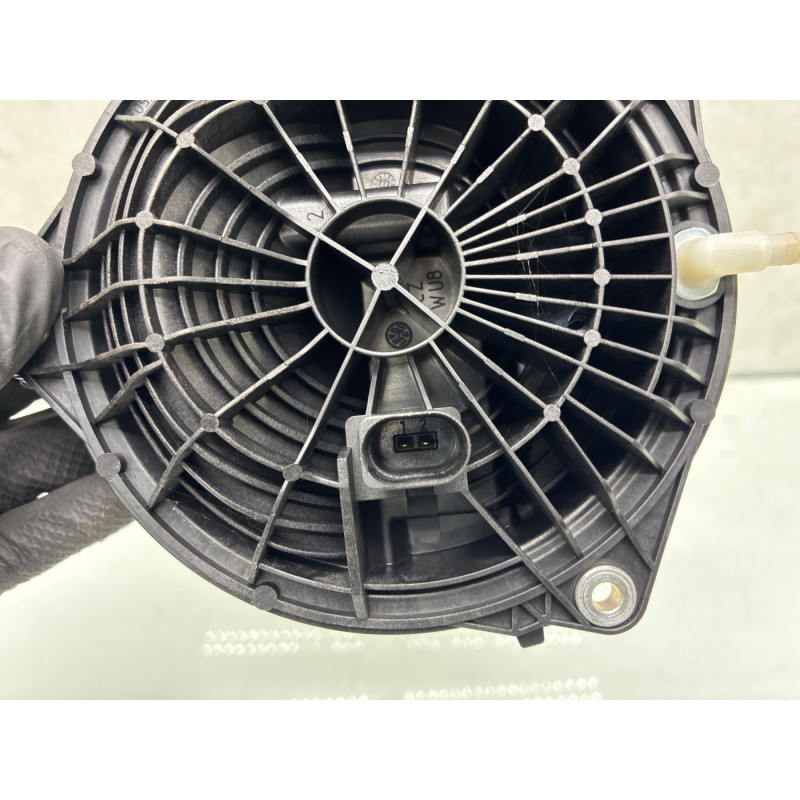 Bouton de coffre VOLKSWAGEN PASSAT 7 Photo n°3