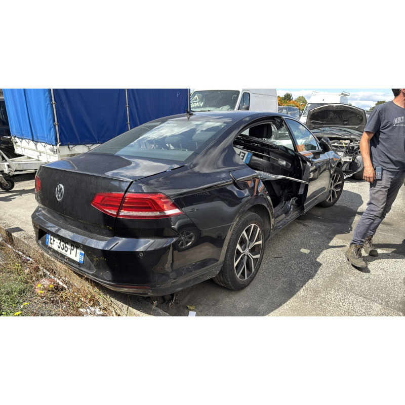 Commande retroviseurs VOLKSWAGEN PASSAT 7 Photo n°13