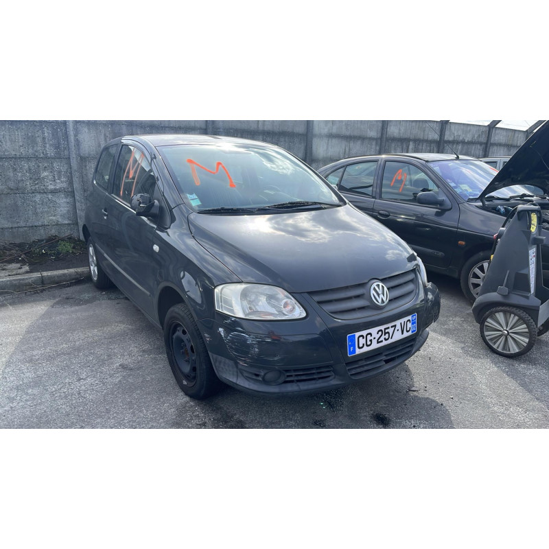 Boite de vitesses VOLKSWAGEN FOX Photo n°1