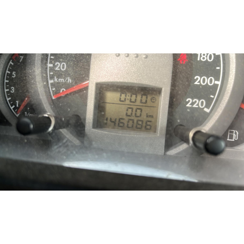 Boite de vitesses VOLKSWAGEN FOX Photo n°4
