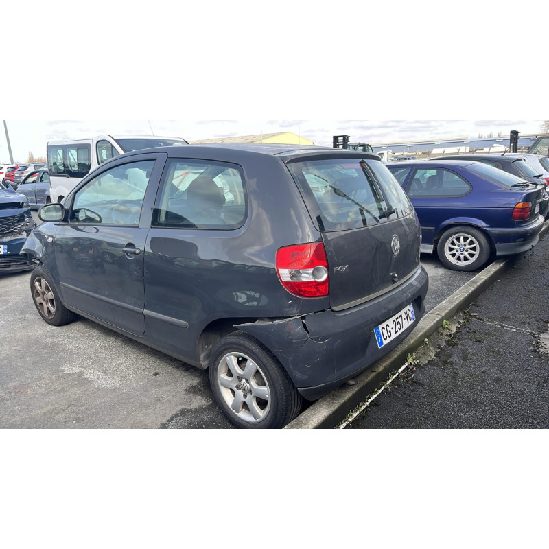 Boite de vitesses VOLKSWAGEN FOX Photo n°5