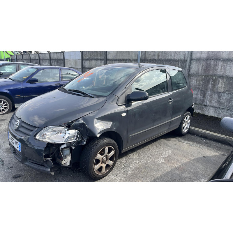 Boite de vitesses VOLKSWAGEN FOX Photo n°6