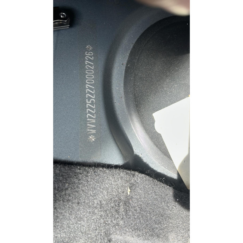 Boite de vitesses VOLKSWAGEN FOX Photo n°8