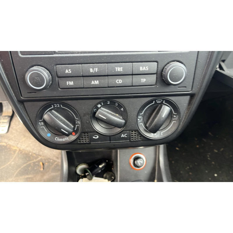 Boite de vitesses VOLKSWAGEN FOX Photo n°9