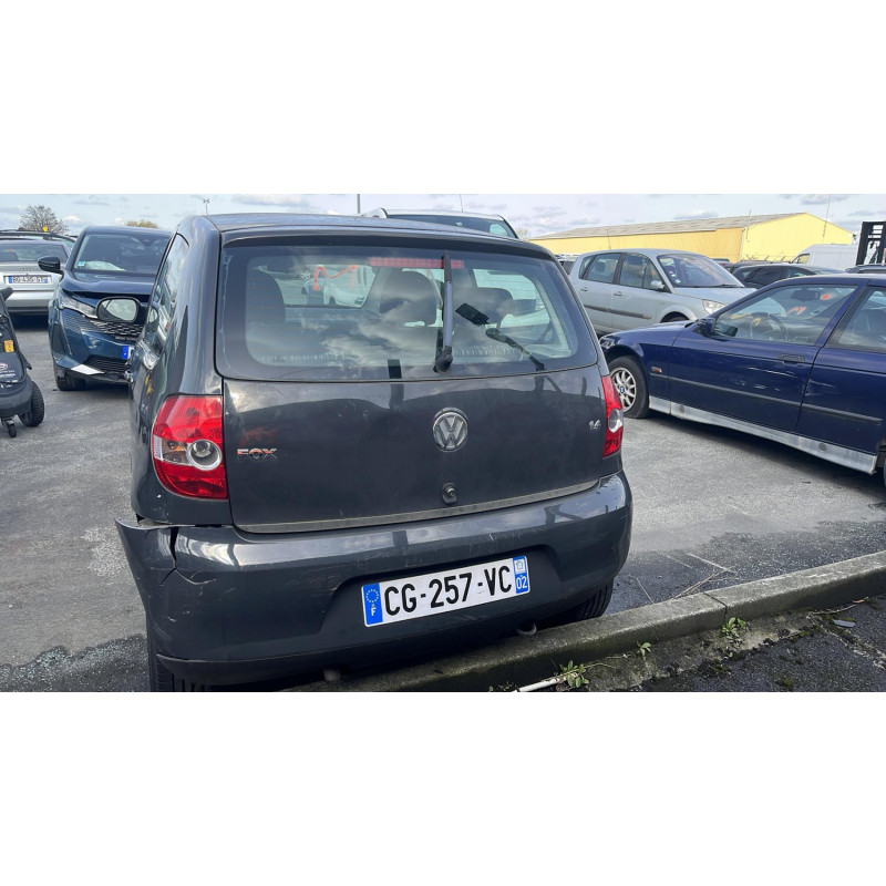 Boite de vitesses VOLKSWAGEN FOX Photo n°10