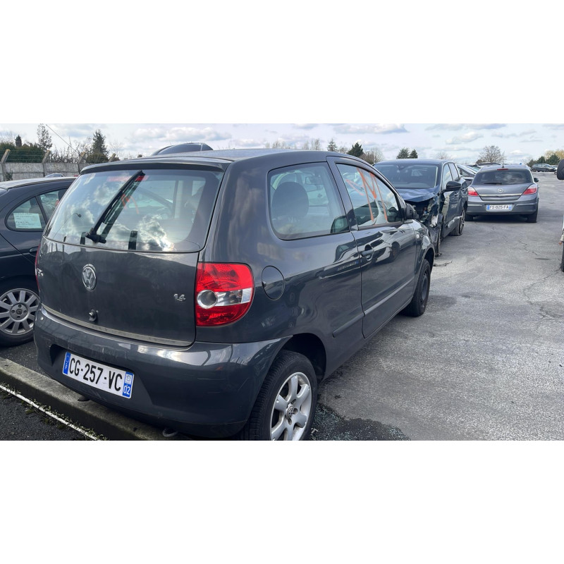 Boite de vitesses VOLKSWAGEN FOX Photo n°11
