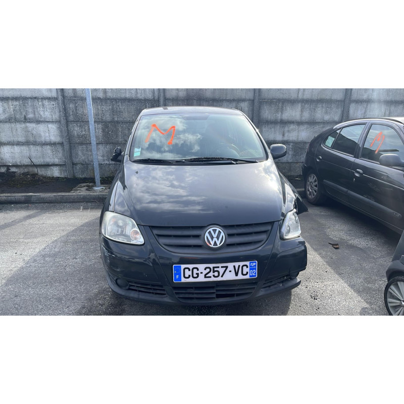 Boite de vitesses VOLKSWAGEN FOX Photo n°13