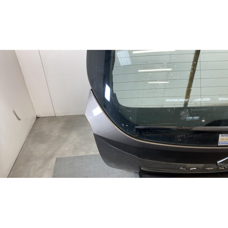 Malle/Hayon arriere RENAULT LAGUNA 3 Photo n°2
