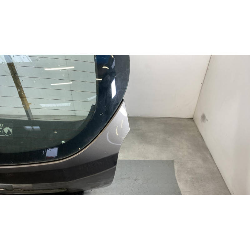 Malle/Hayon arriere RENAULT LAGUNA 3 Photo n°6