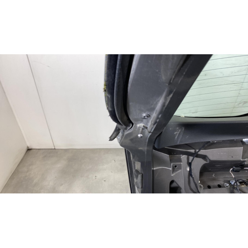 Malle/Hayon arriere RENAULT LAGUNA 3 Photo n°8