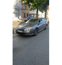 Malle/Hayon arriere RENAULT LAGUNA 3