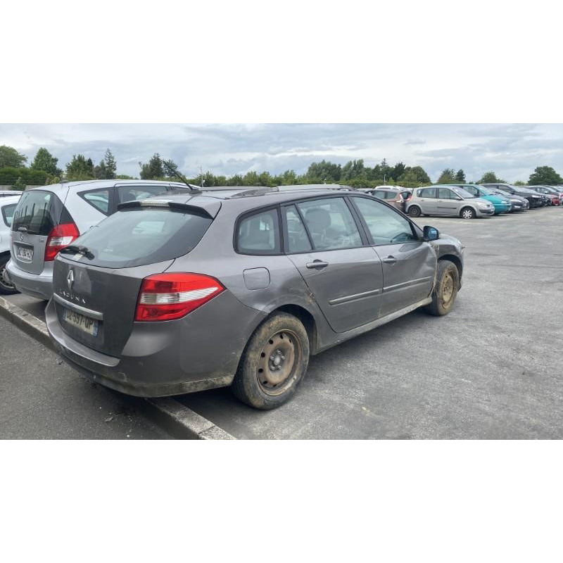 Malle/Hayon arriere RENAULT LAGUNA 3 Photo n°16