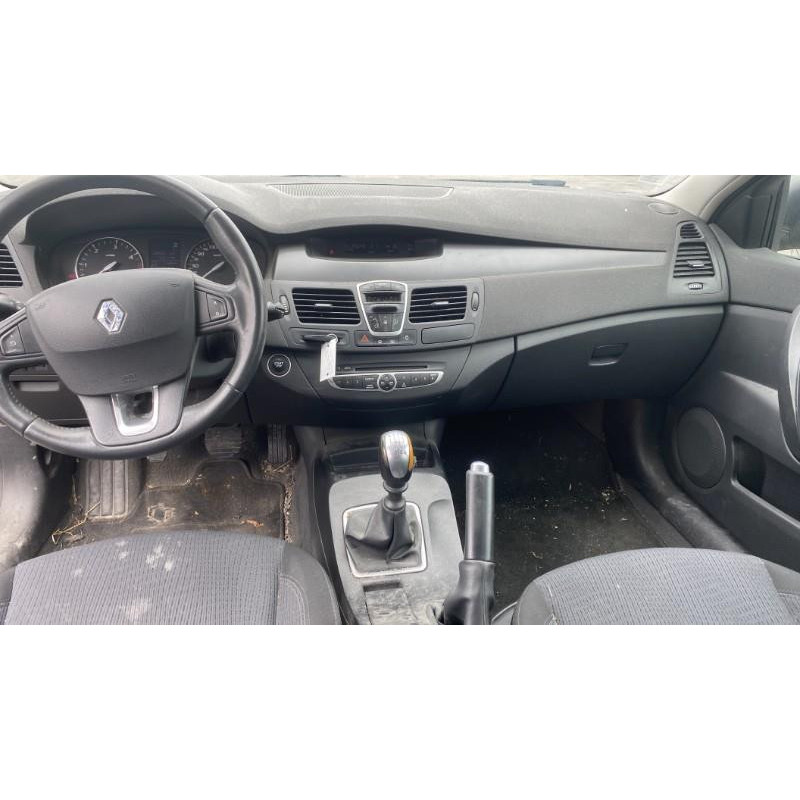 Malle/Hayon arriere RENAULT LAGUNA 3 Photo n°18