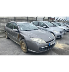 Malle/Hayon arriere RENAULT LAGUNA 3