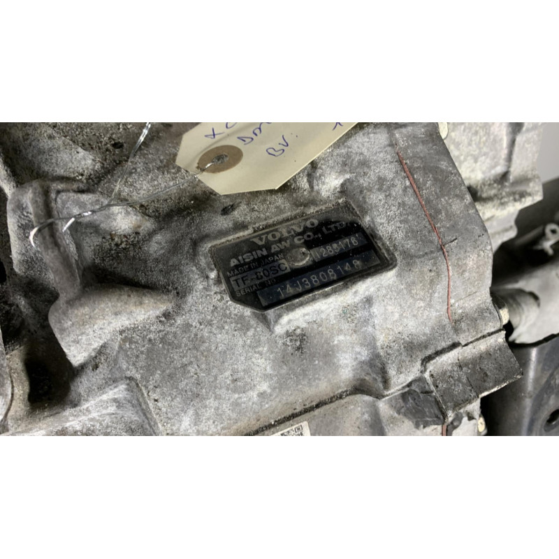 Boite de vitesses VOLVO XC 60 1 Photo n°4