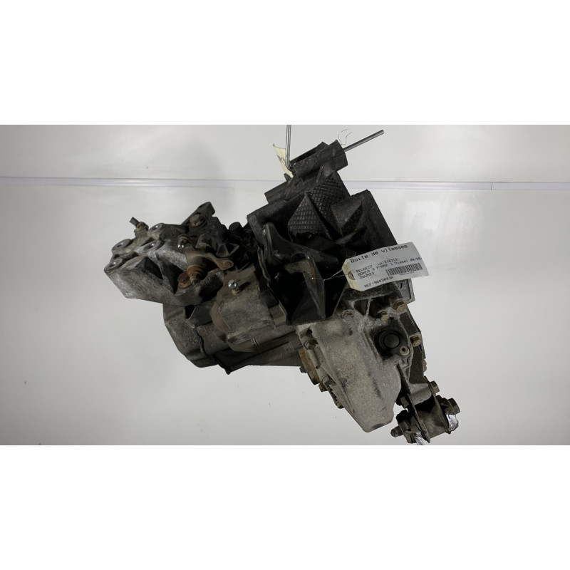 Boite de vitesses PEUGEOT BOXER 3 Photo n°4
