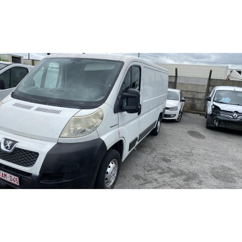 Boite de vitesses PEUGEOT BOXER 3 Photo n°6
