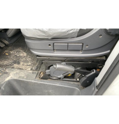 Boite de vitesses PEUGEOT BOXER 3