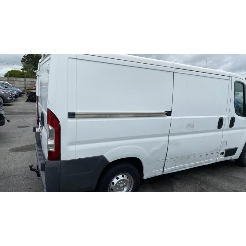 Boite de vitesses PEUGEOT BOXER 3 Photo n°12