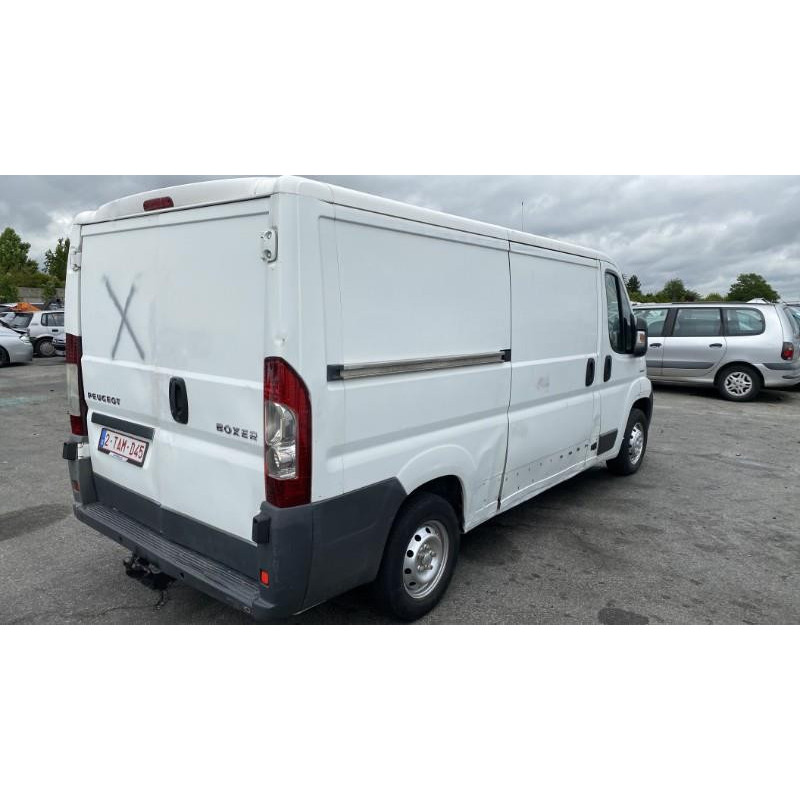 Boite de vitesses PEUGEOT BOXER 3 Photo n°14