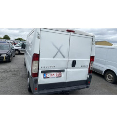 Boite de vitesses PEUGEOT BOXER 3
