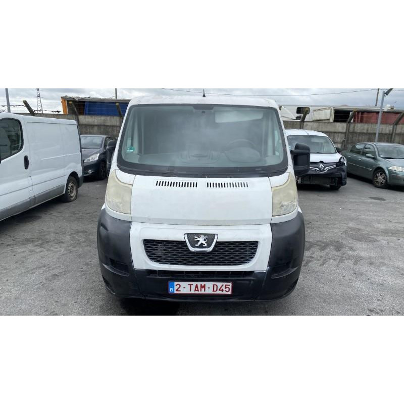 Boite de vitesses PEUGEOT BOXER 3 Photo n°20