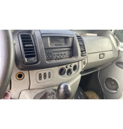 Etrier arriere gauche (freinage) RENAULT TRAFIC 2
