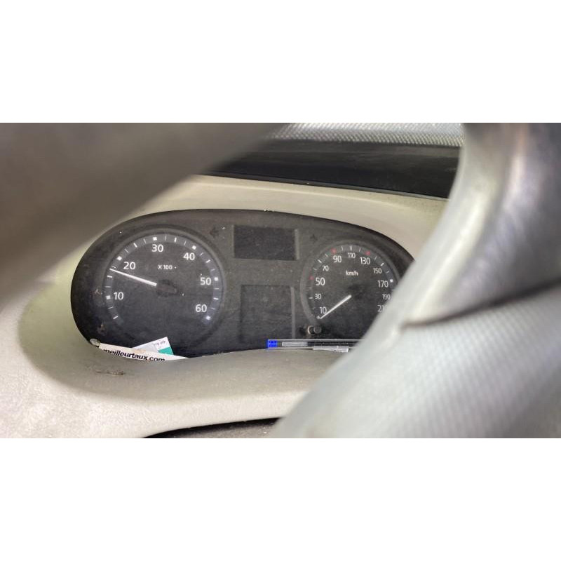 Etrier arriere gauche (freinage) RENAULT TRAFIC 2 Photo n°3