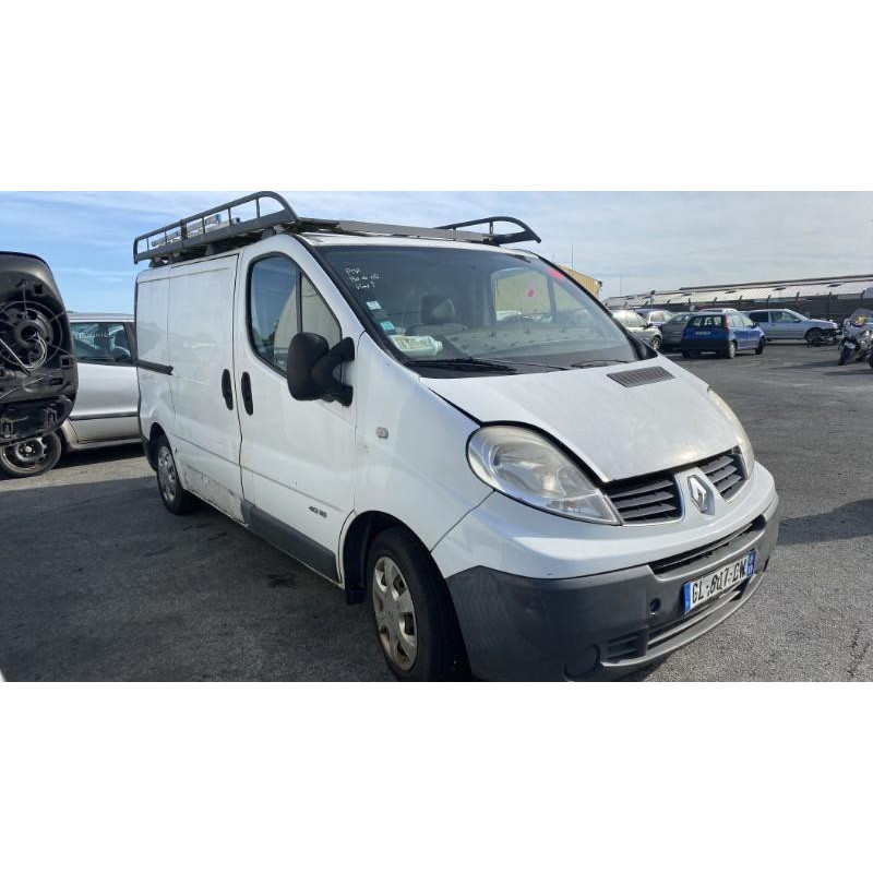Etrier arriere gauche (freinage) RENAULT TRAFIC 2 Photo n°8