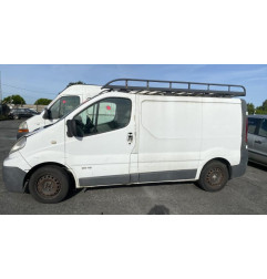 Etrier arriere gauche (freinage) RENAULT TRAFIC 2