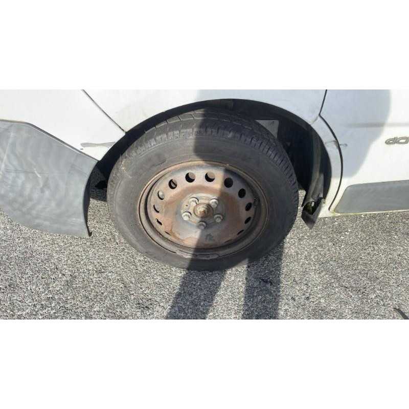 Etrier arriere gauche (freinage) RENAULT TRAFIC 2 Photo n°11