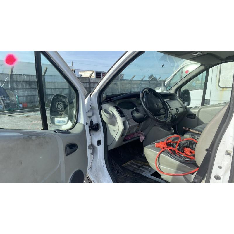 Etrier arriere gauche (freinage) RENAULT TRAFIC 2 Photo n°12
