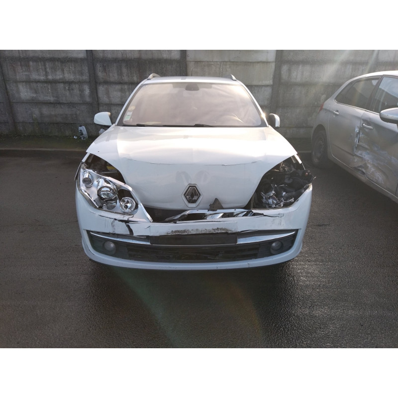 Boite de vitesses RENAULT LAGUNA 3 Photo n°5