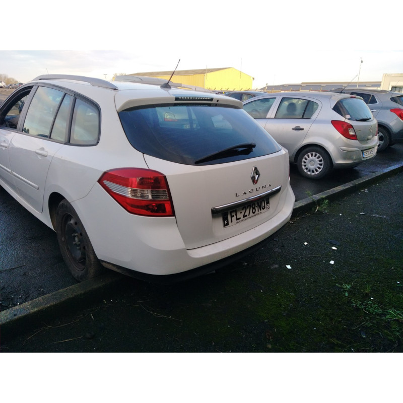 Boite de vitesses RENAULT LAGUNA 3 Photo n°9