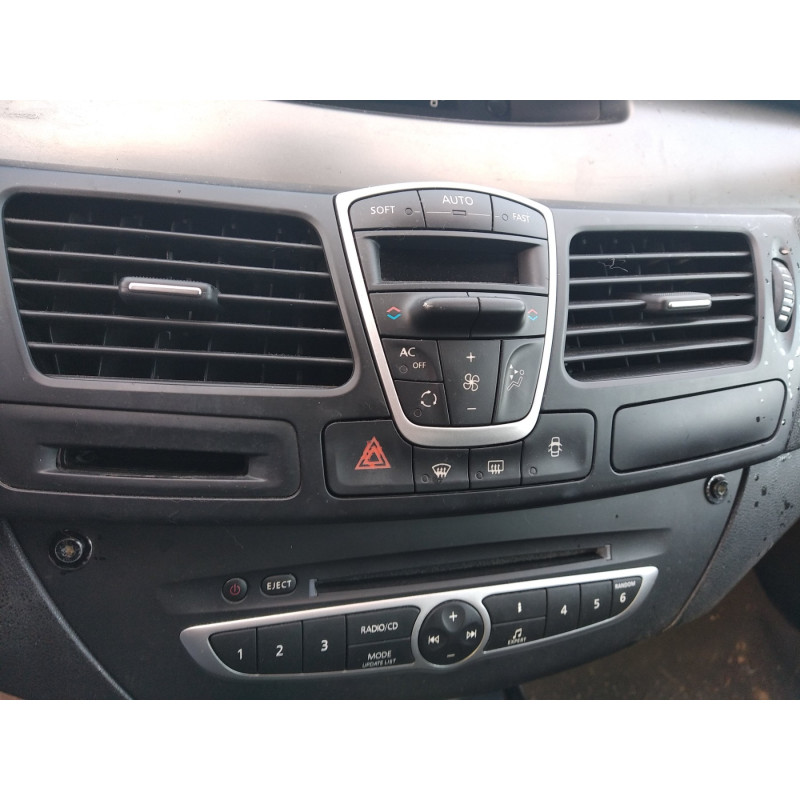 Boite de vitesses RENAULT LAGUNA 3 Photo n°13