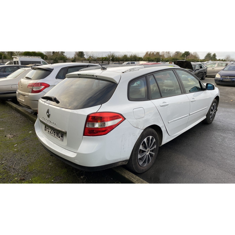 Boite de vitesses RENAULT LAGUNA 3 Photo n°18