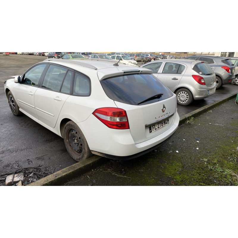 Boite de vitesses RENAULT LAGUNA 3 Photo n°19