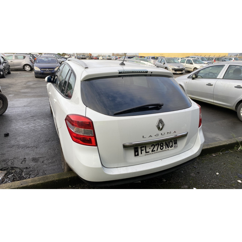 Boite de vitesses RENAULT LAGUNA 3 Photo n°20