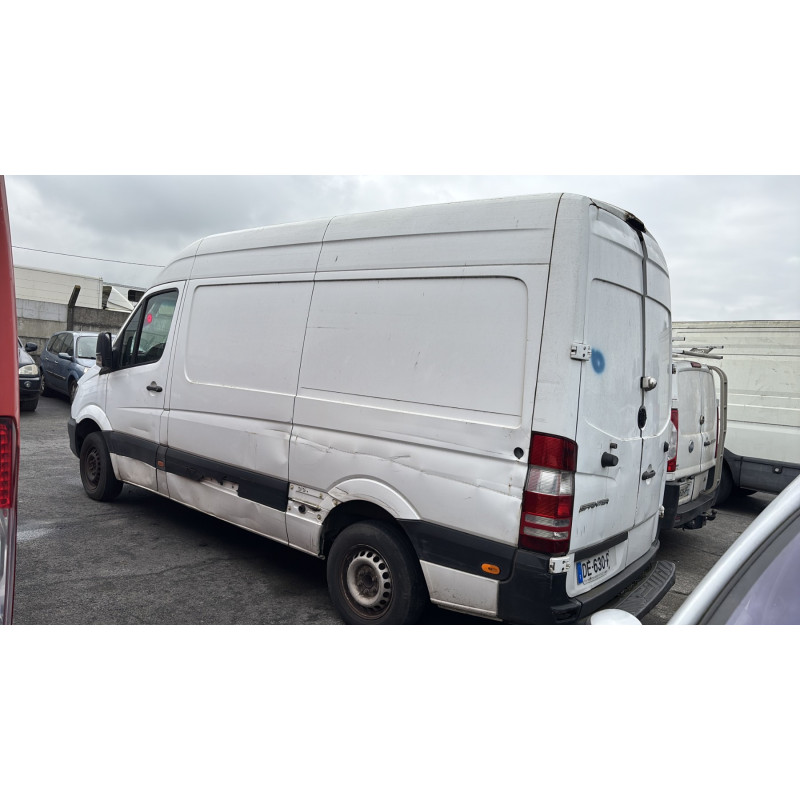 Poignee porte avant gauche MERCEDES SPRINTER 2 Photo n°7