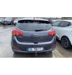 Vase d'expansion KIA CEE-D 2