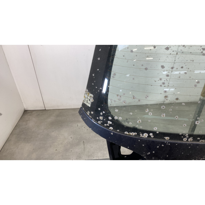 Malle/Hayon arriere VOLKSWAGEN GOLF 5 Photo n°5
