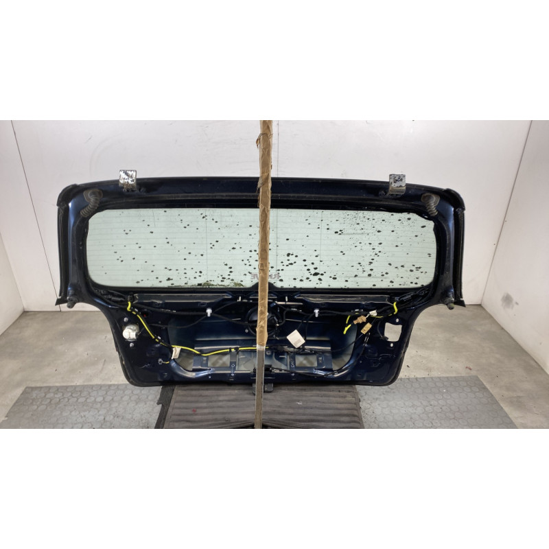 Malle/Hayon arriere VOLKSWAGEN GOLF 5 Photo n°13