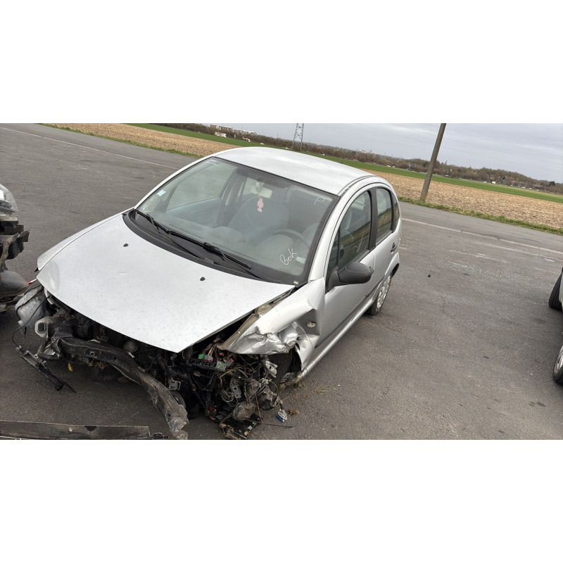 Leve vitre electrique avant gauche CITROEN C3 1 Photo n°5